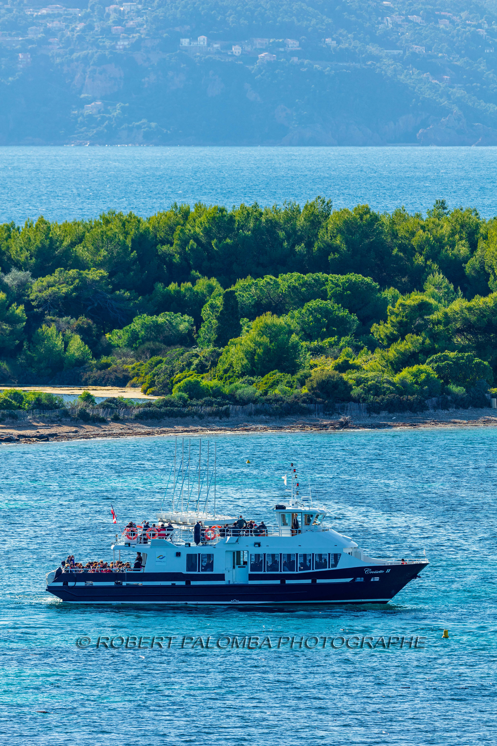 Lérins, Sainte-Marguerite