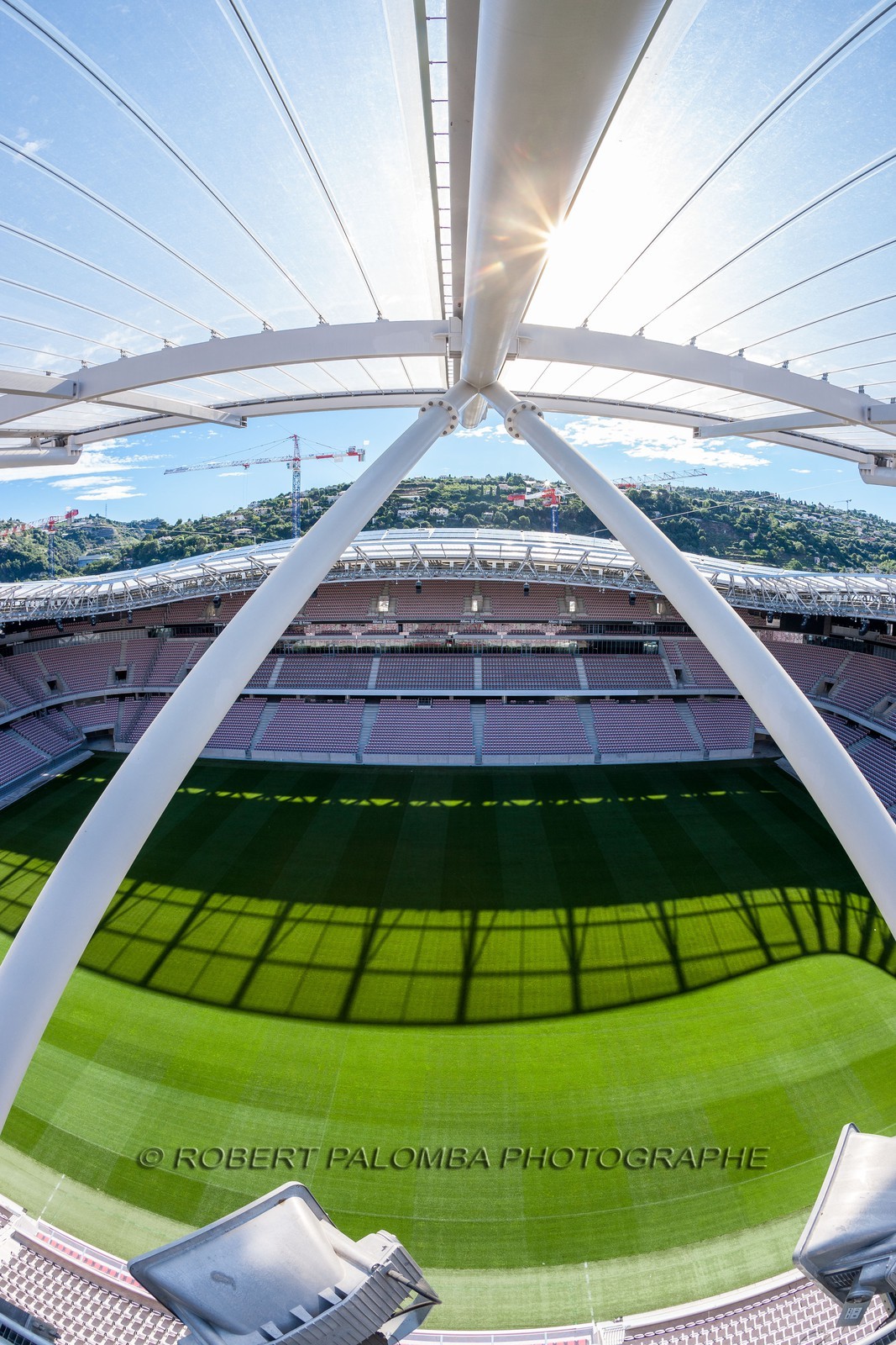 Stade Allianz Riviera