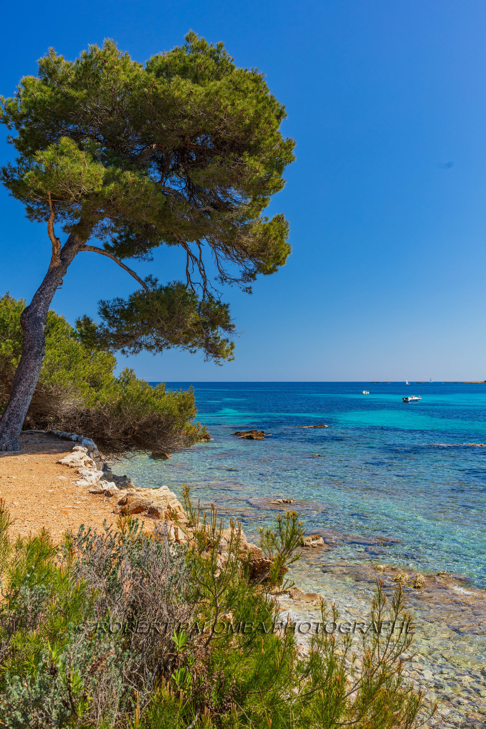 Lérins, Sainte-Marguerite