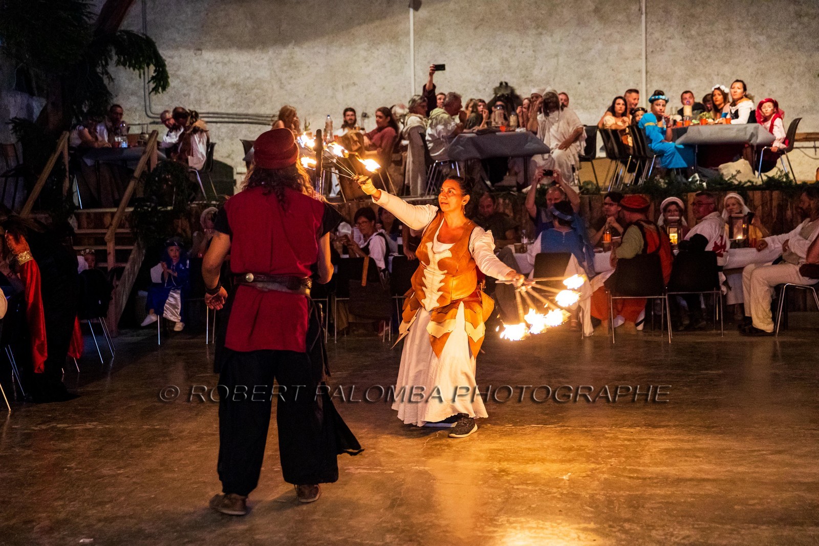 Fête Médiévale de Colmars - Les 25 ans