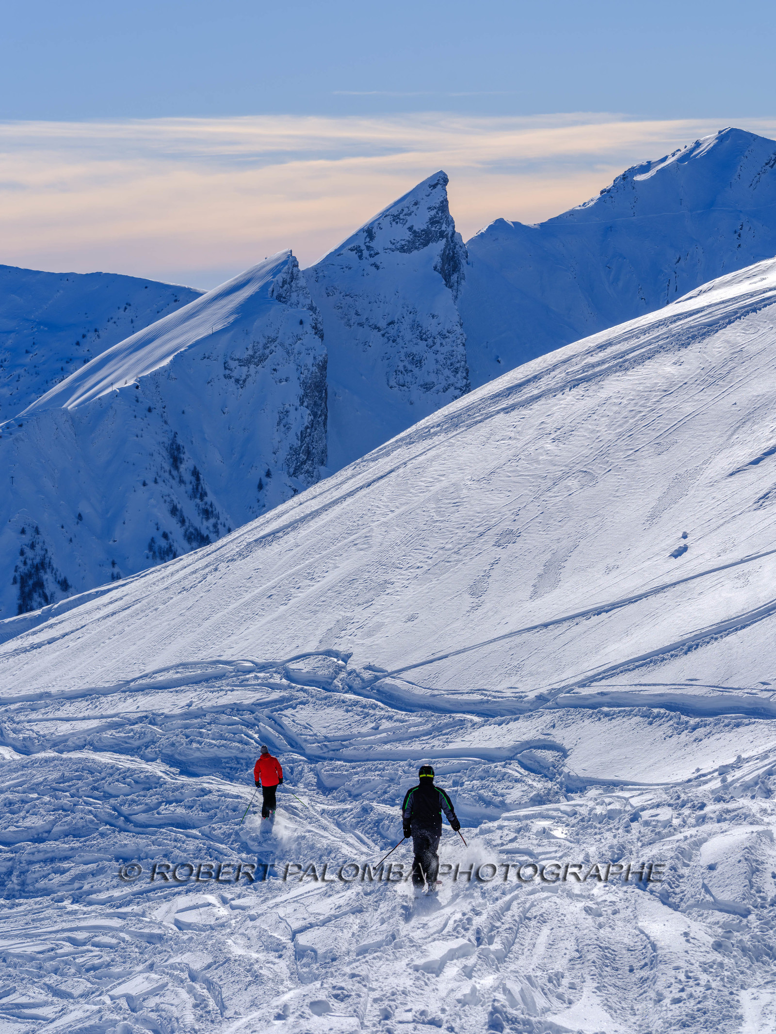 La Foux d'Allos