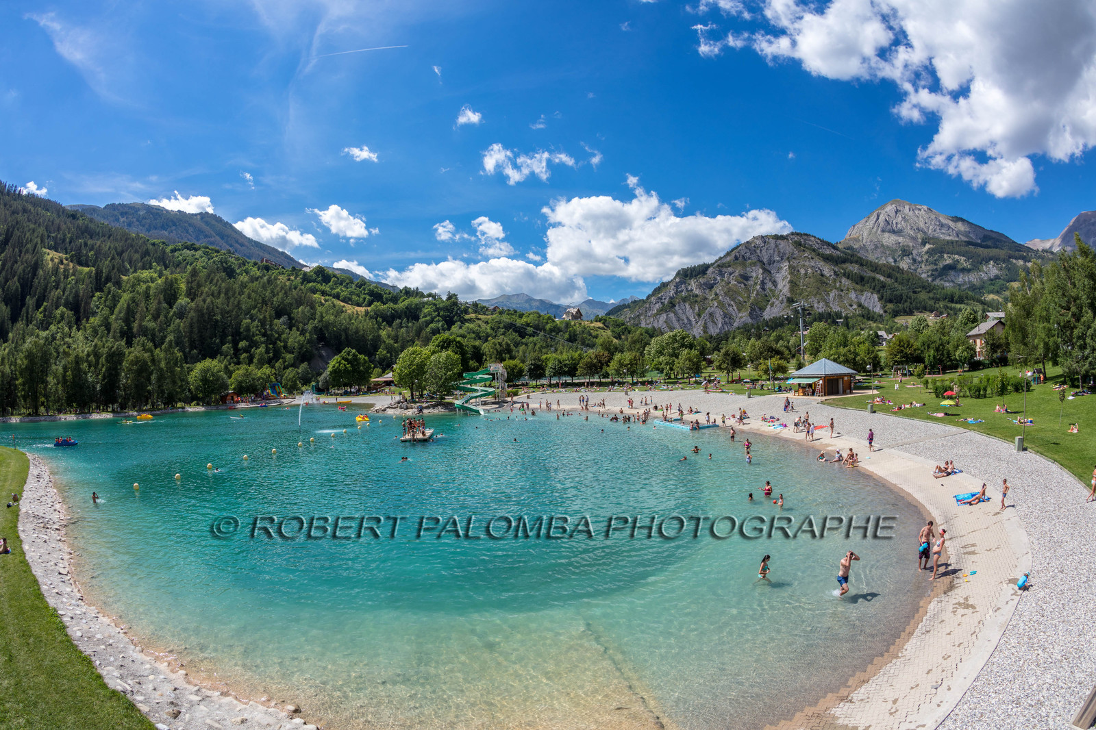 Parc de loisirs du Val d'Allos