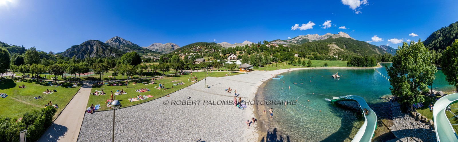 Parc de loisirs du Val d'Allos
