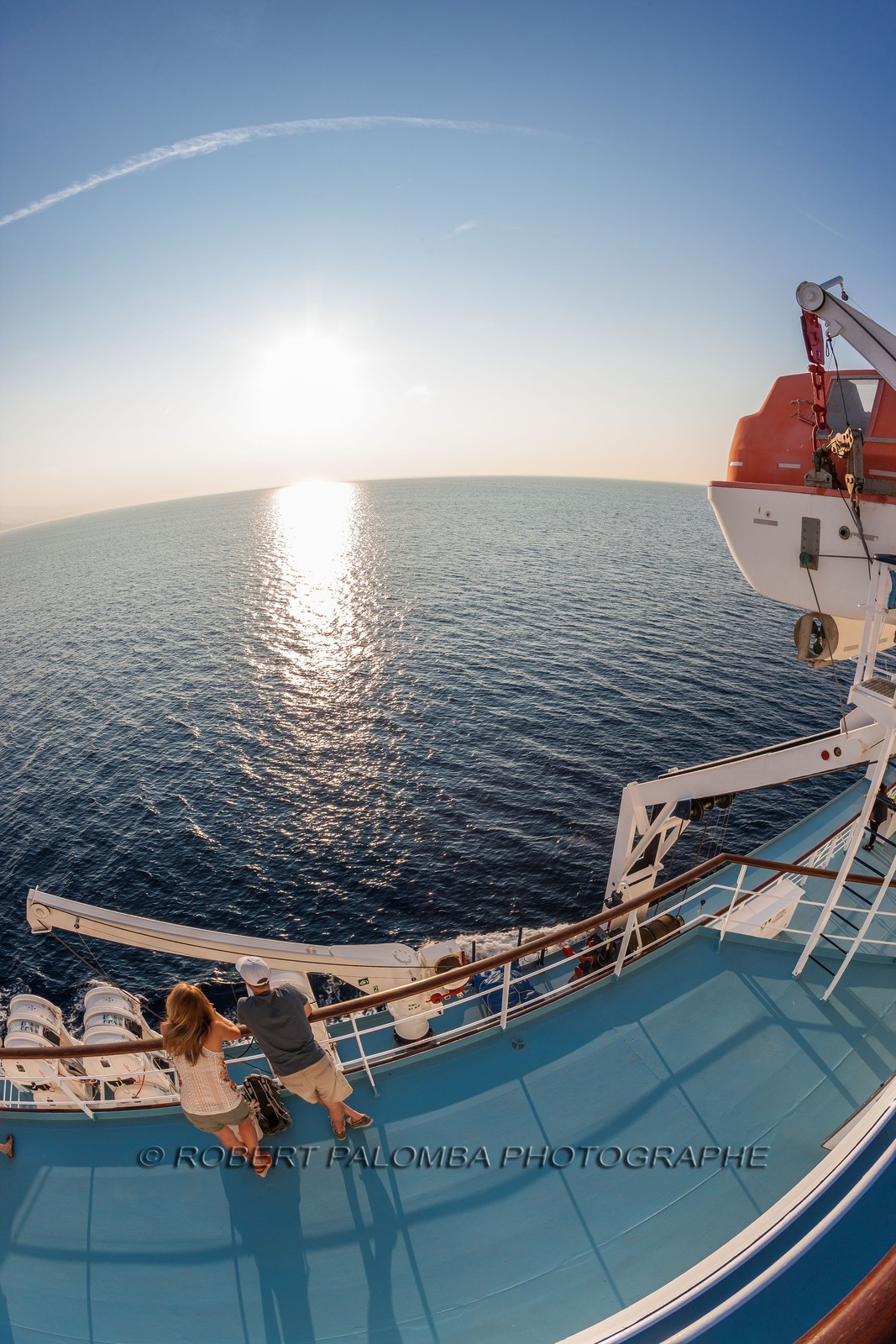 Voyage vers la Corse