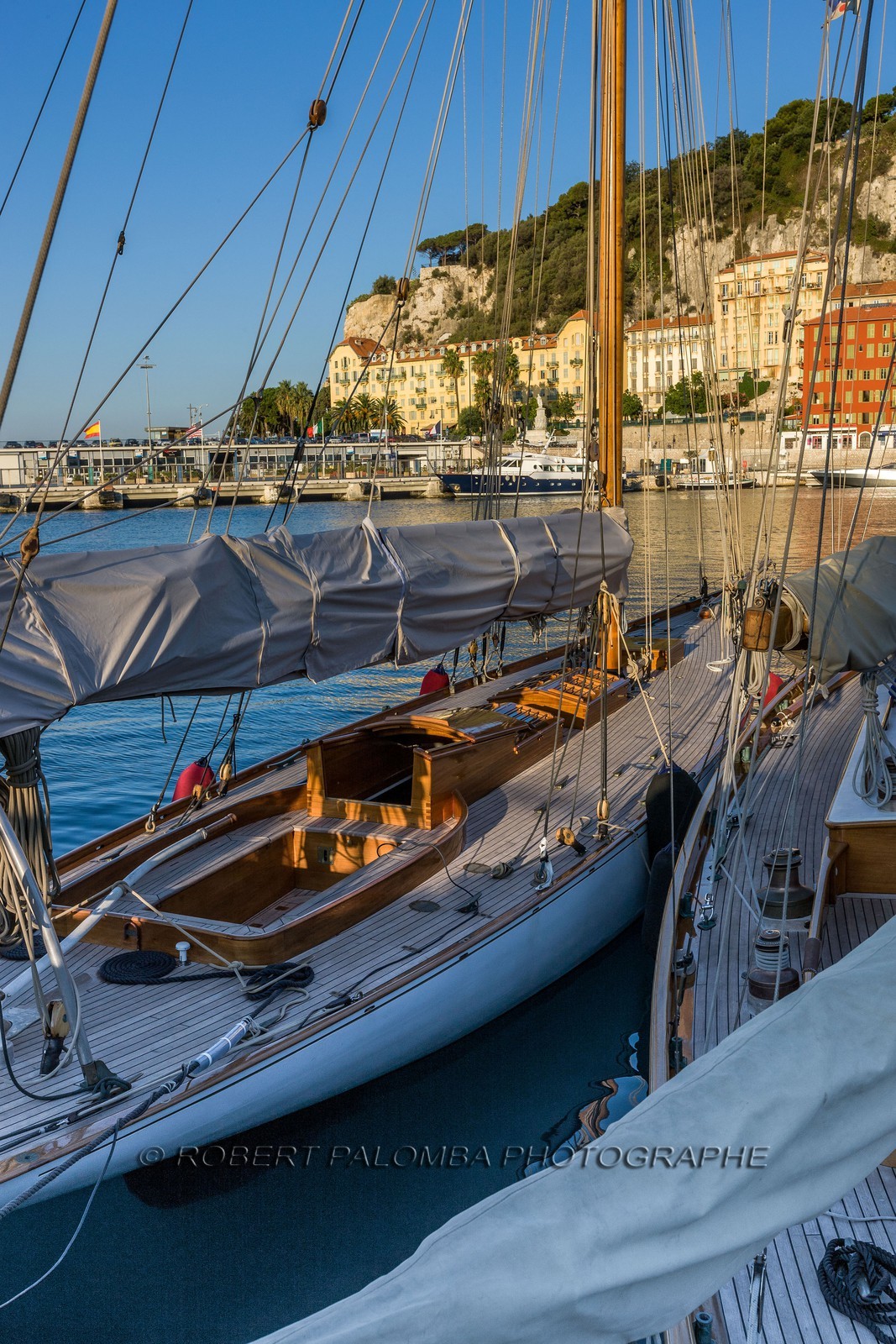 Les Régates de Nice