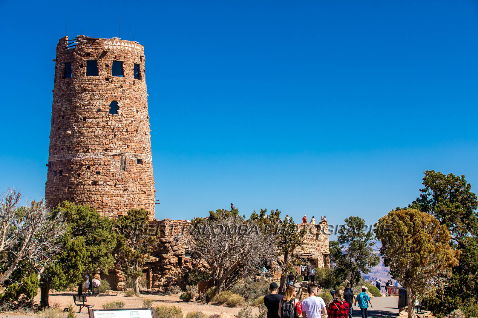 Desert View, Grand Canyon