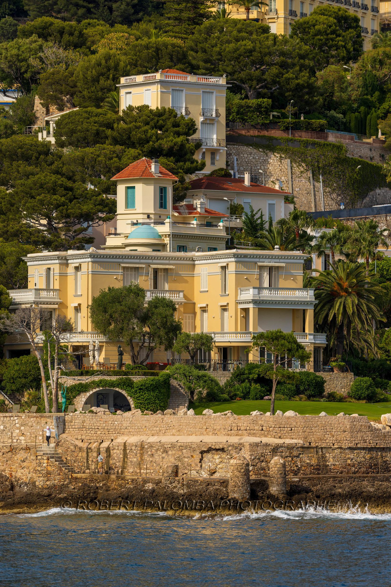 Crosière Nice-Monaco