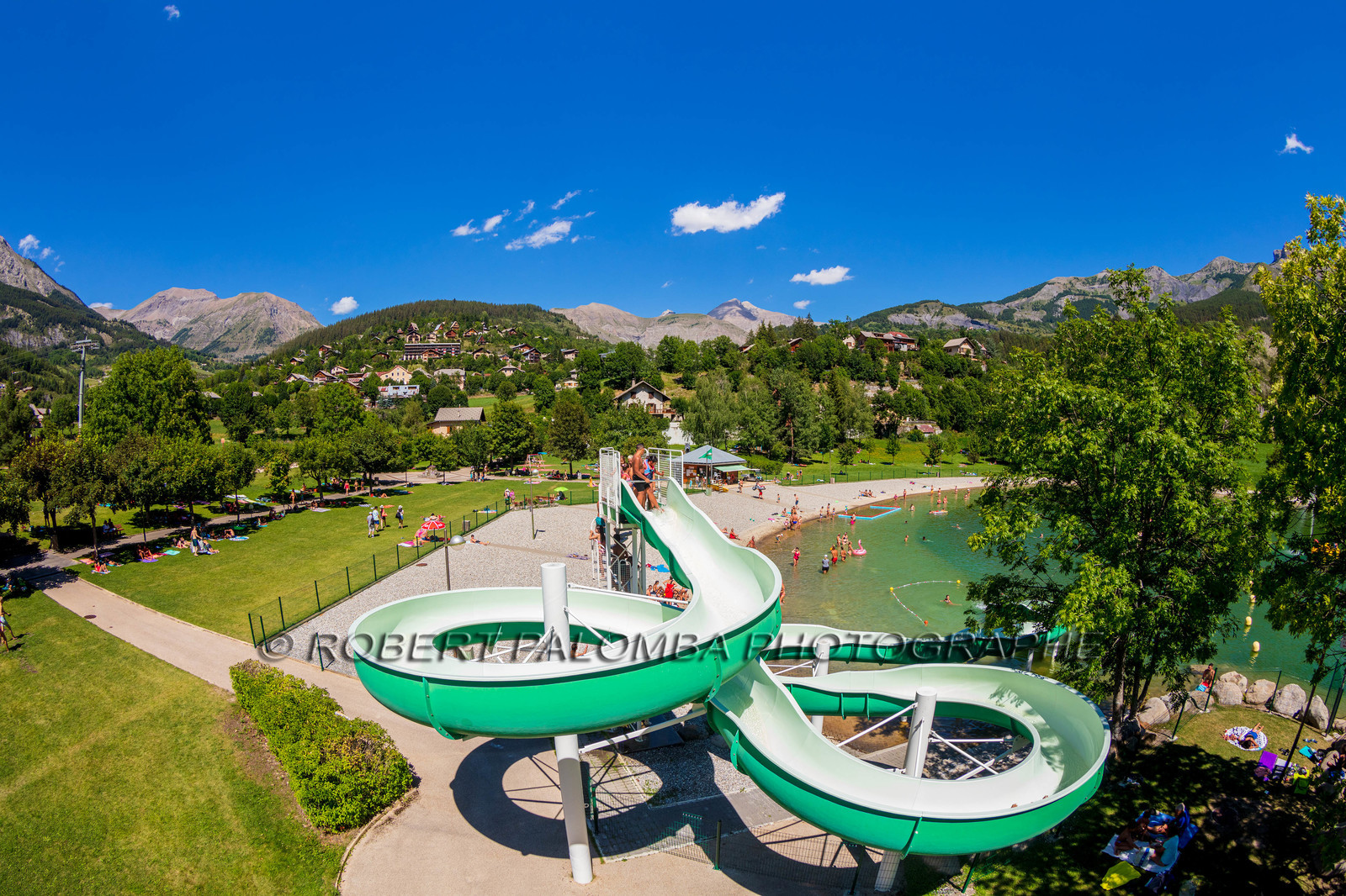 Parc de loisirs du Val d'Allos