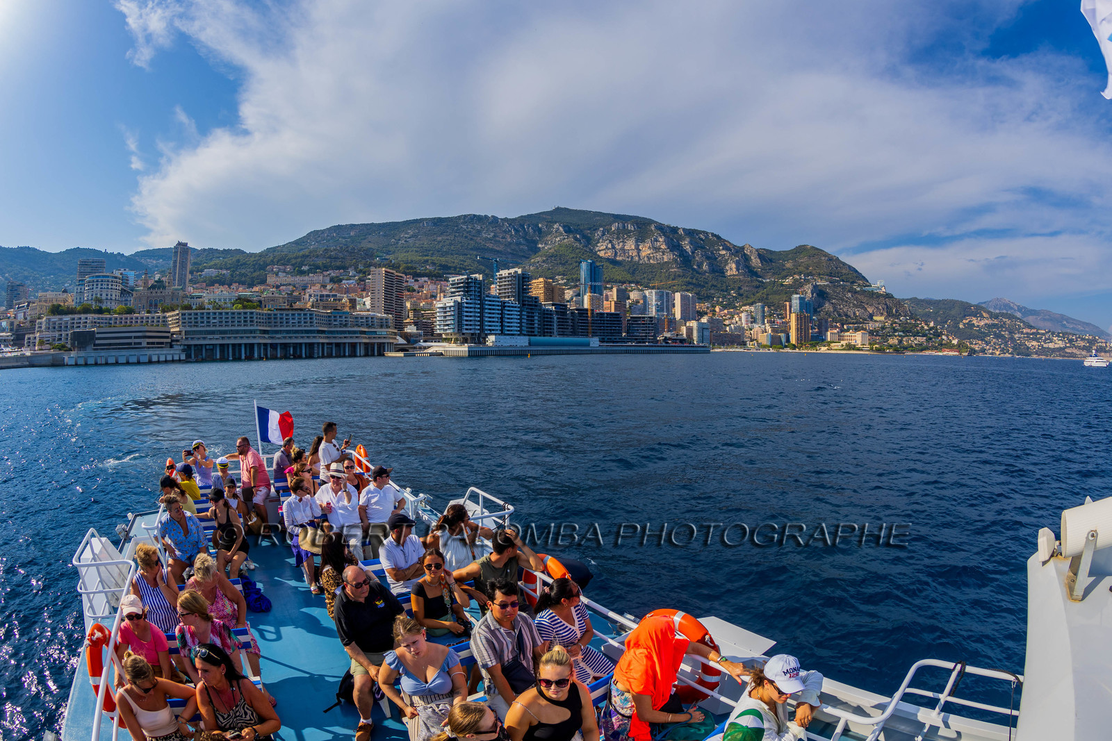 Croisière-Nice-Monaco