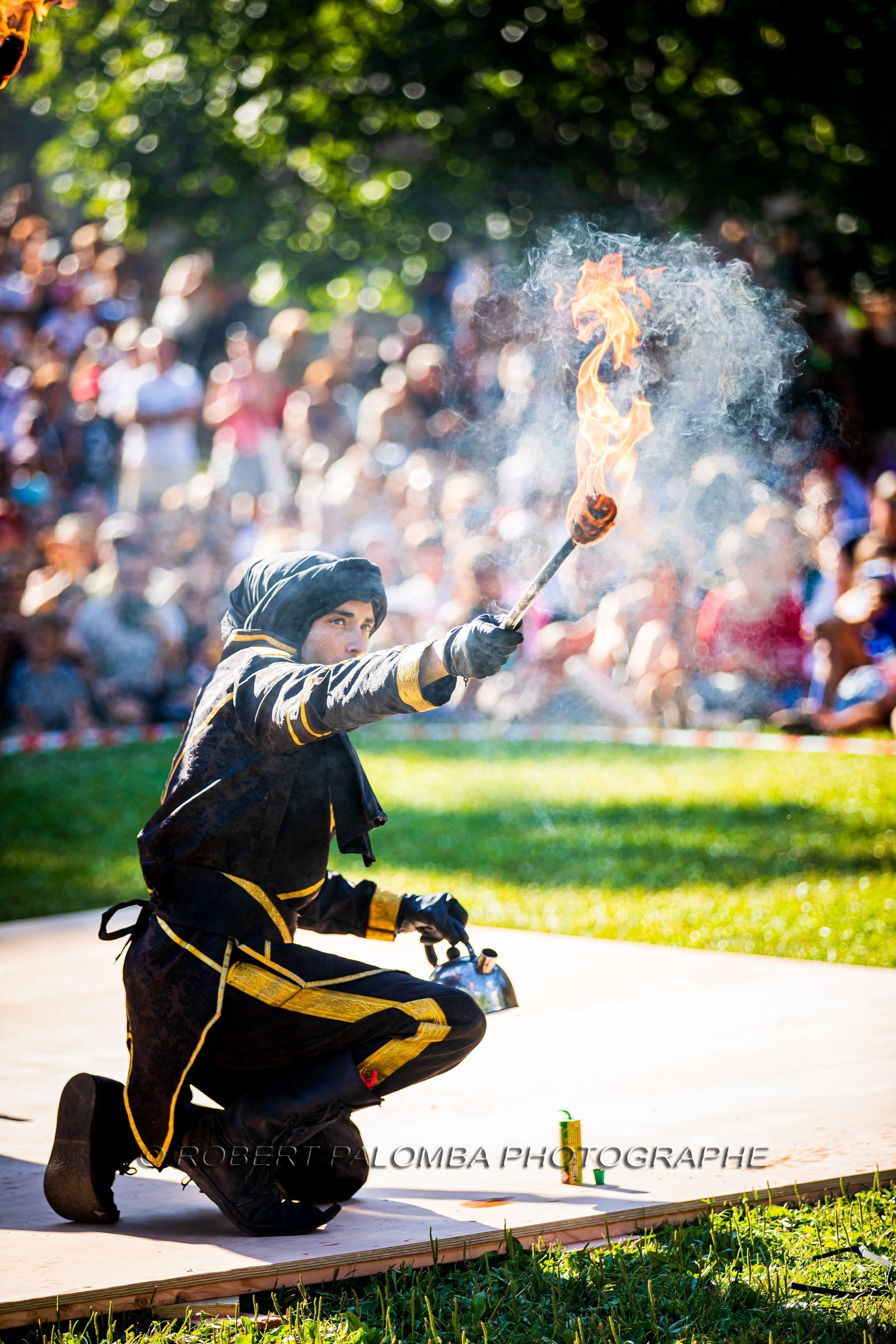 Fête Médiévale de Colmars - Les 25 ans
