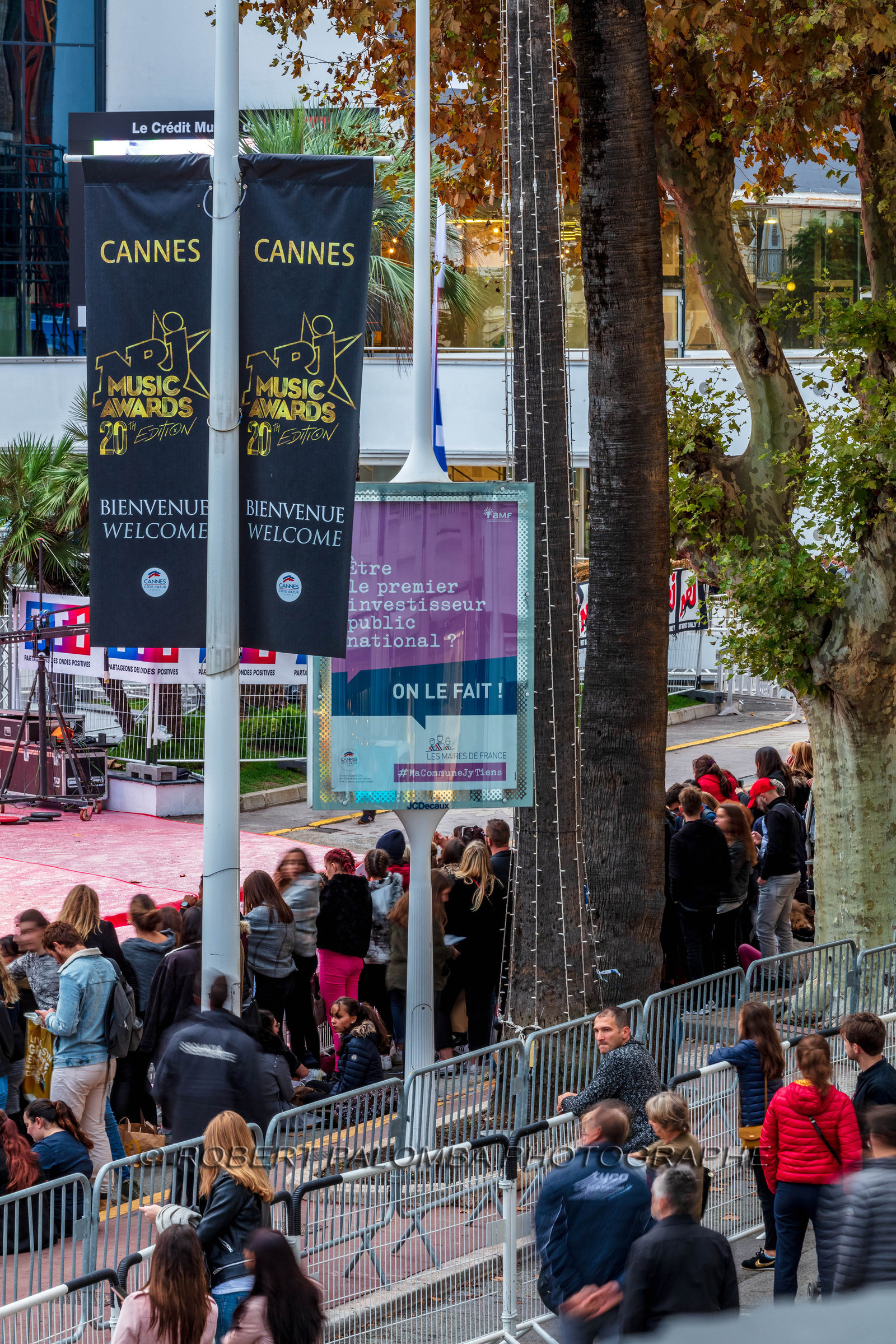 NRJ Music Award 2018