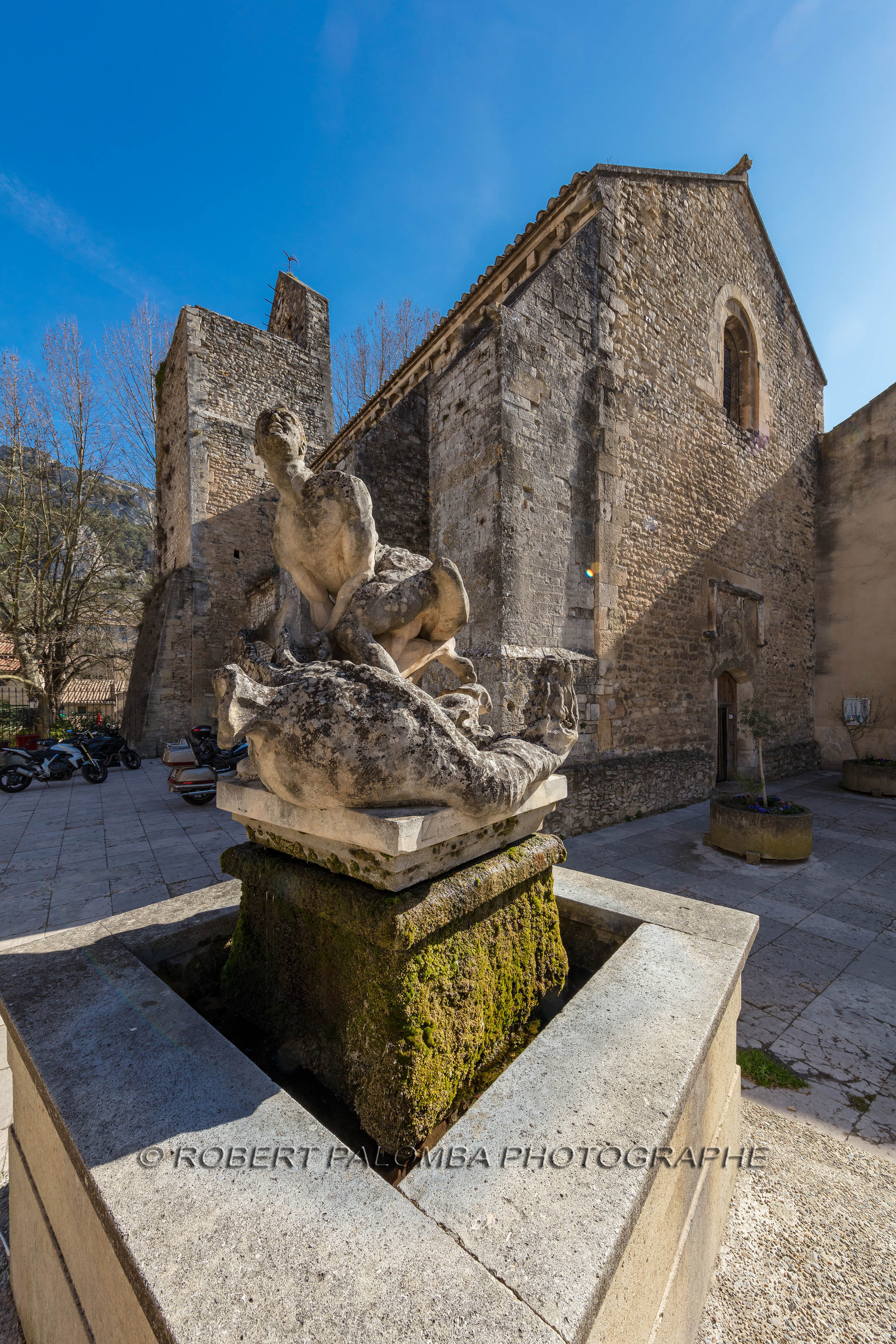 Fontaine-de-Vaucluse