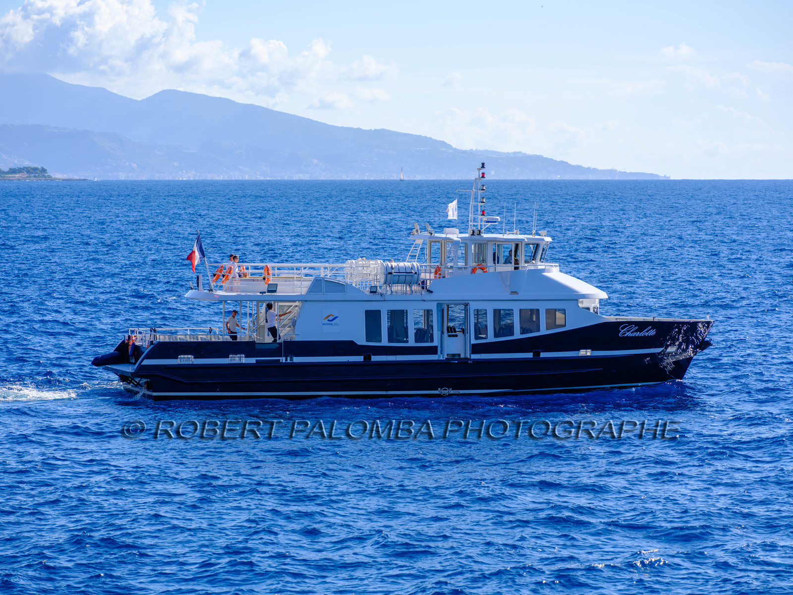 Croisière Nice-Monaco