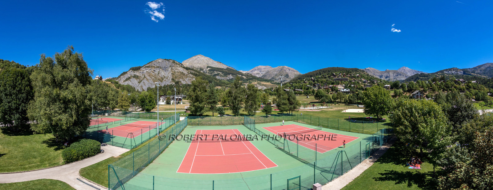 Parc de loisirs du Val d'Allos