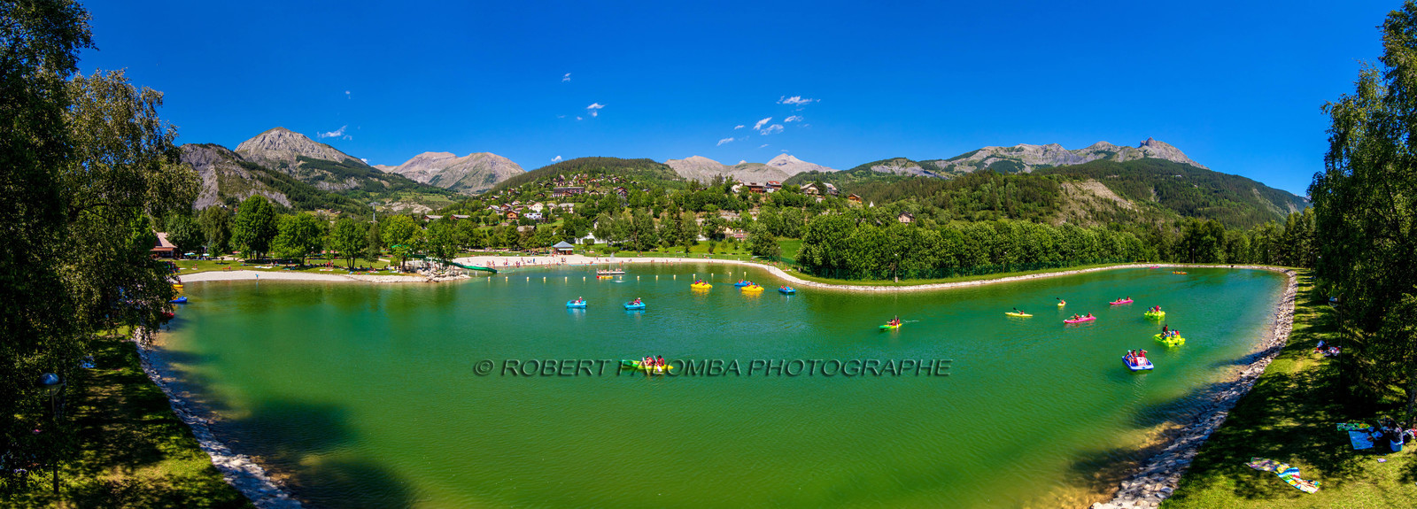 Parc de loisirs du Val d'Allos