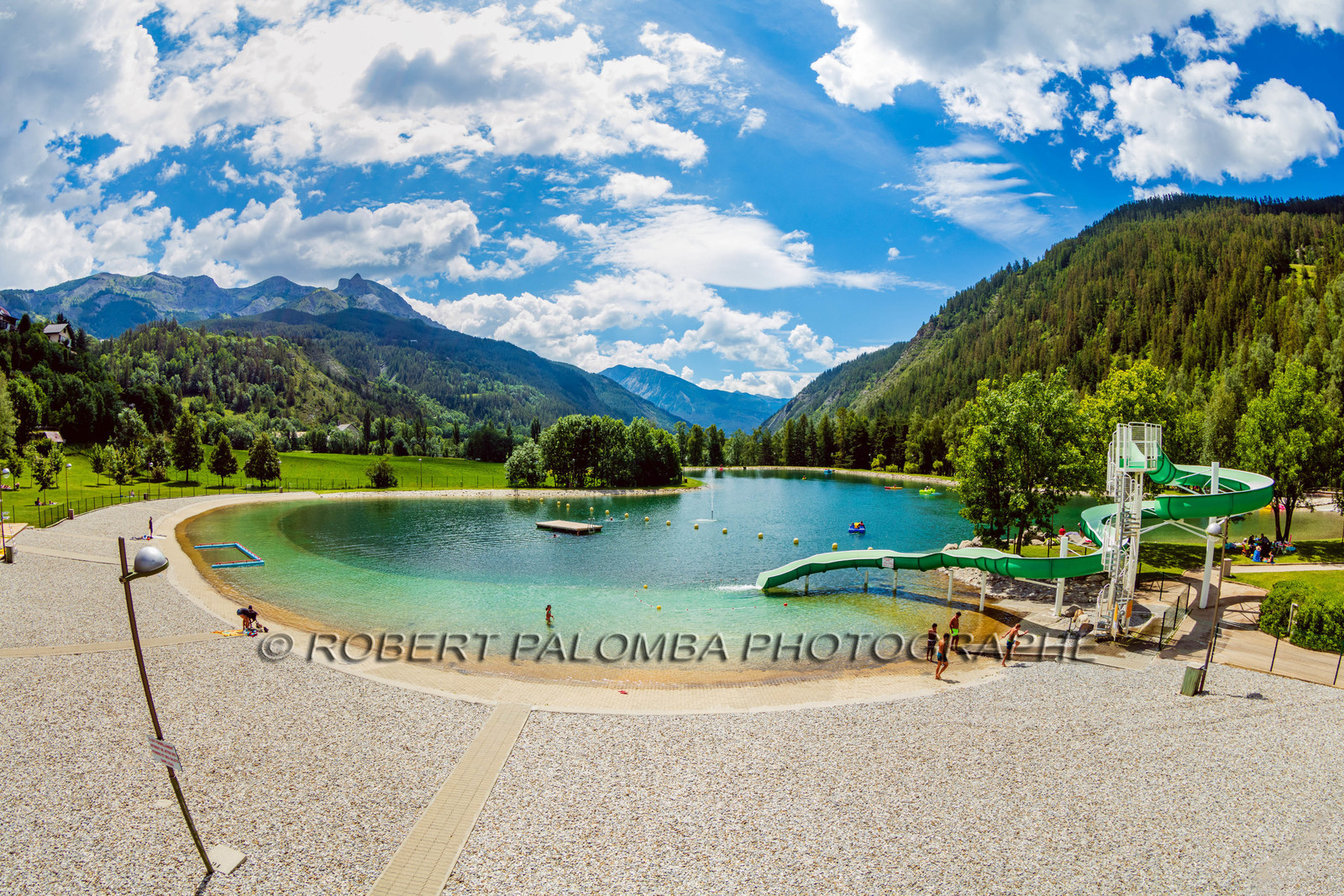 Parc de loisirs du Val d'Allos