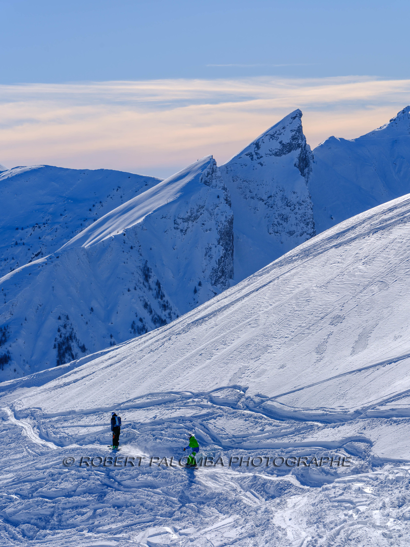 La Foux d'Allos