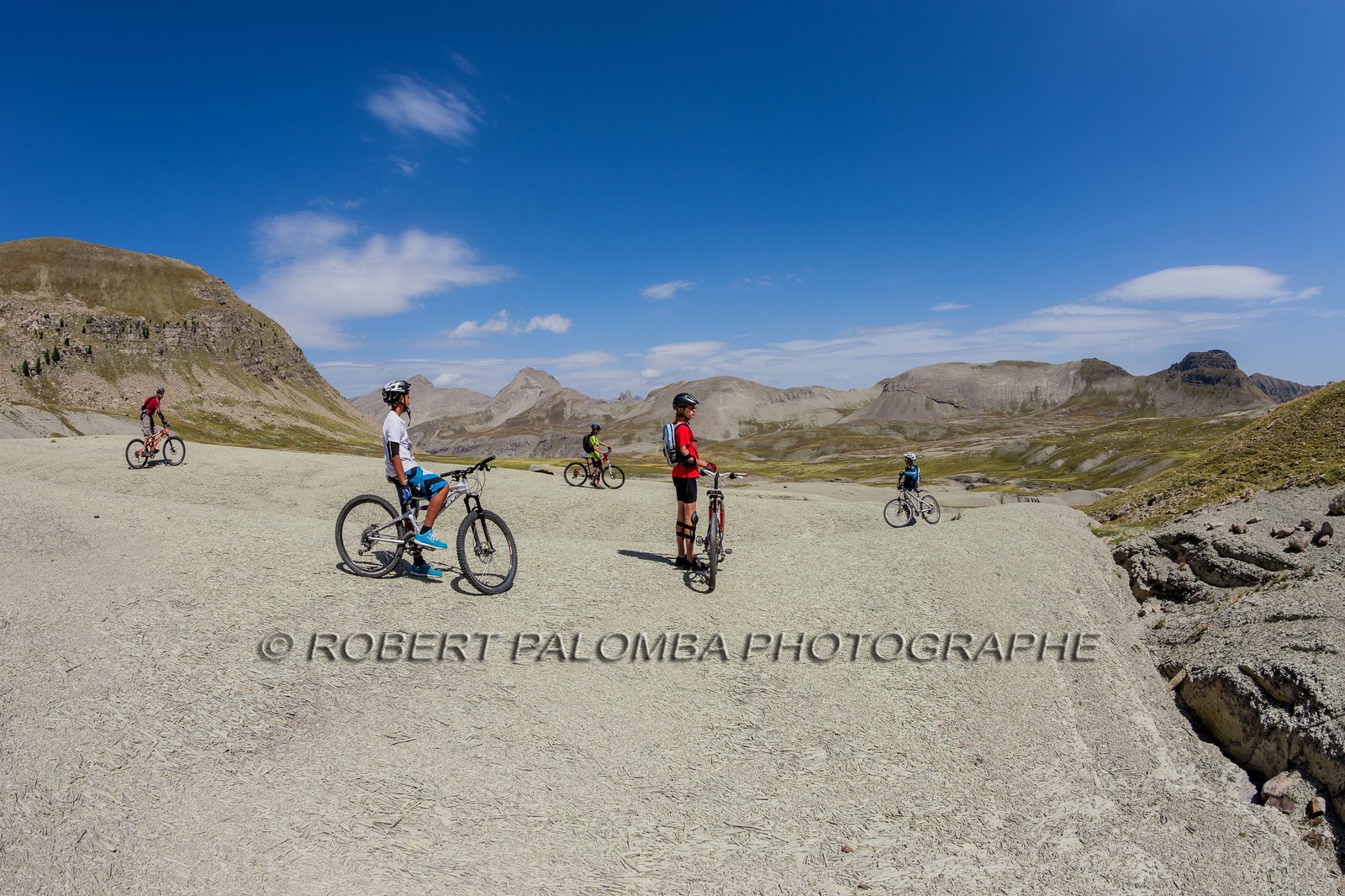 Rando Vtt Lacs de Lignin