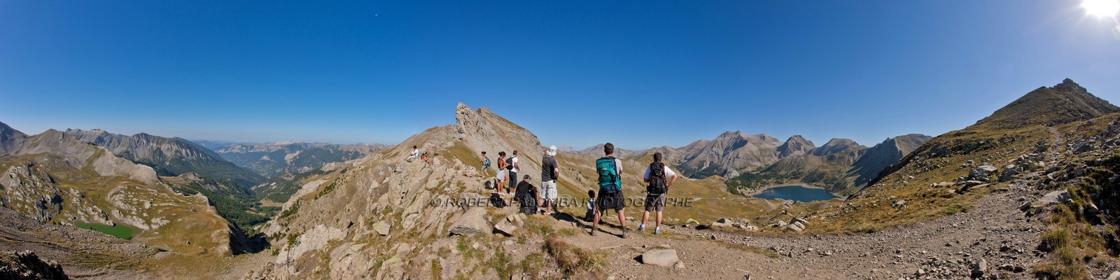 Col de l'Encombrette