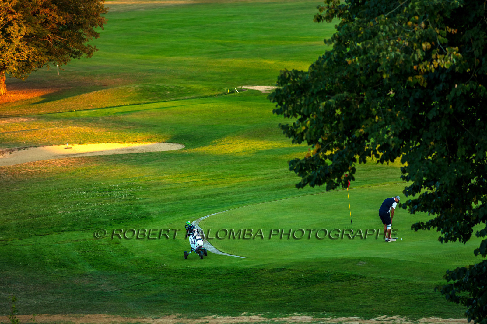 Golf Mignaloux Beauvoir