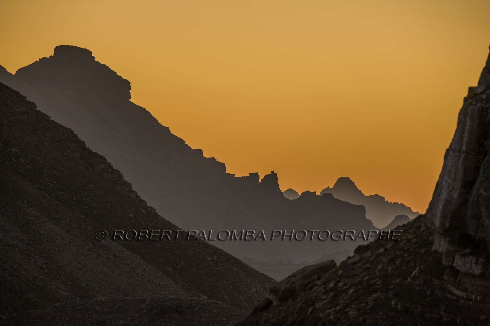 Les Tours du Lac d'Allos
