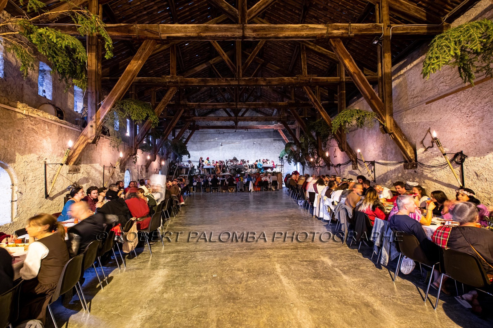 Fête Médiévale de Colmars - Les 25 ans