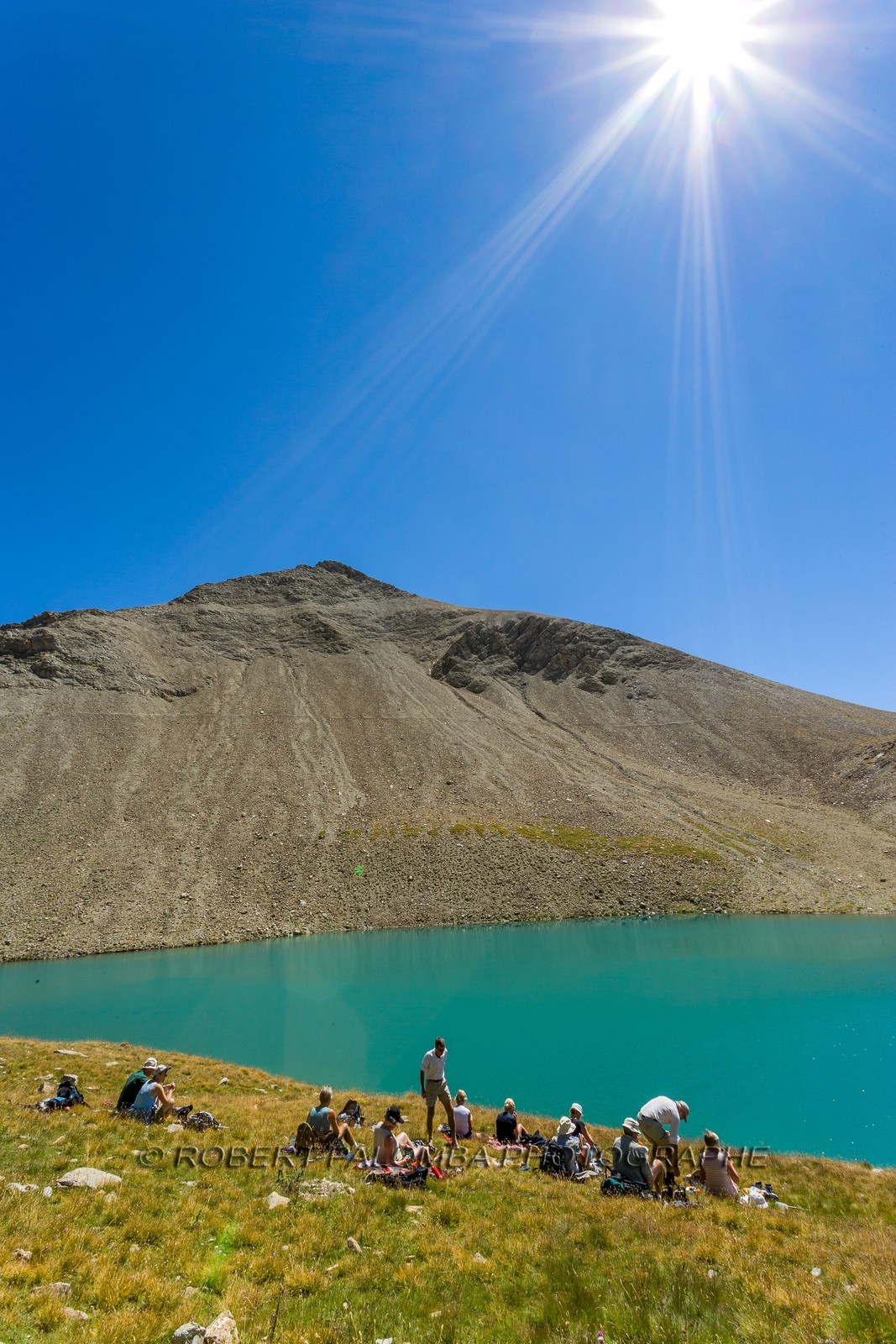 Col de la Petite Cayolle
