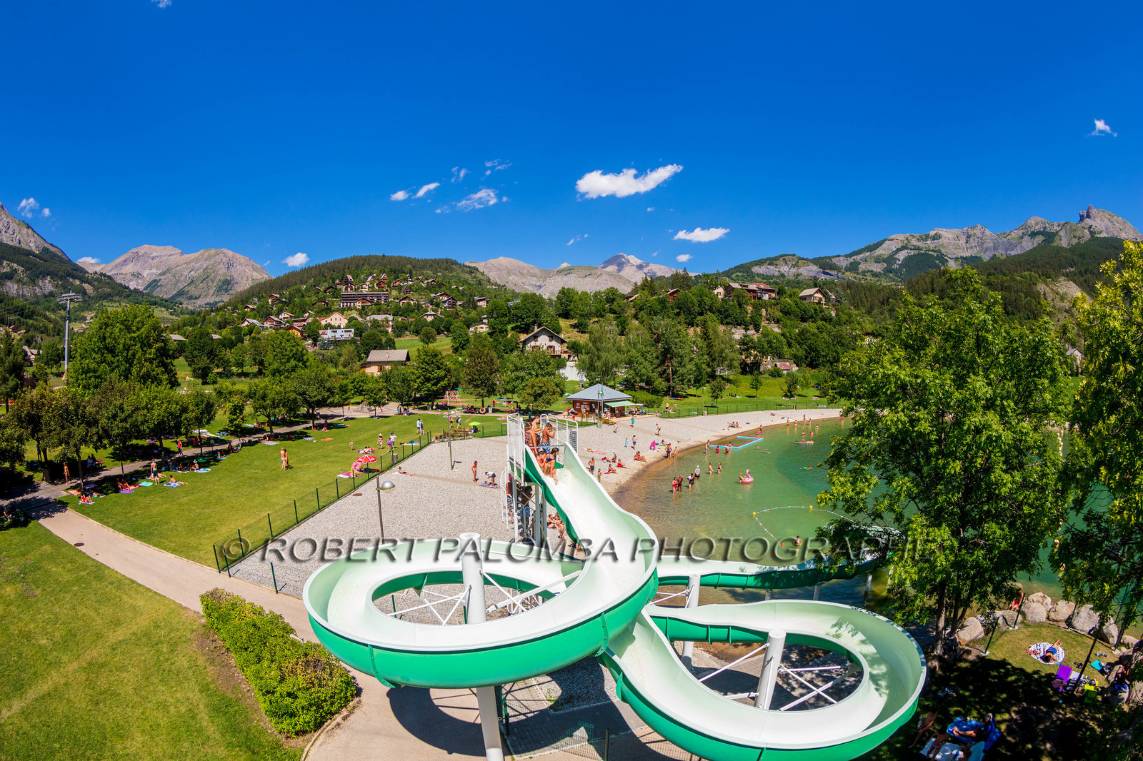 Parc de loisirs du Val d'Allos