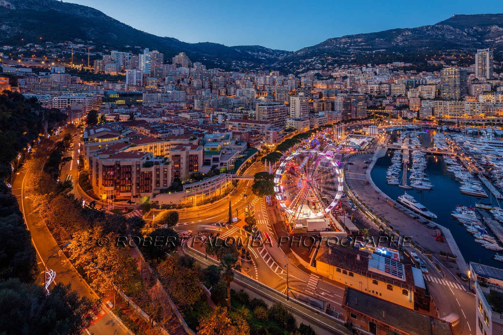 Monaco