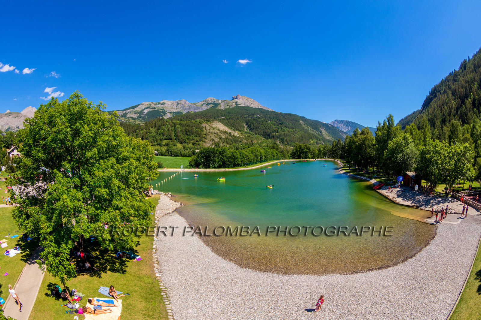 Parc de loisirs du Val d'Allos