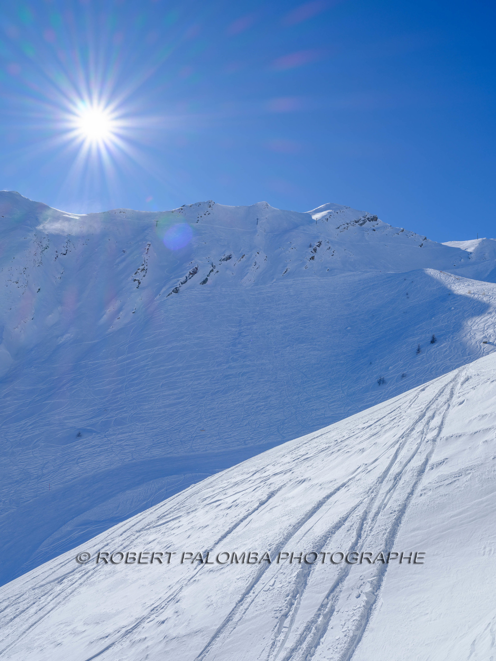 La Foux d'Allos