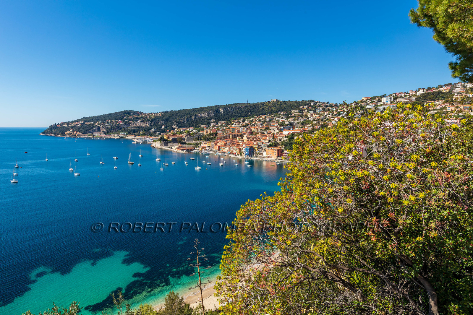 Villefranche-sur-Mer
