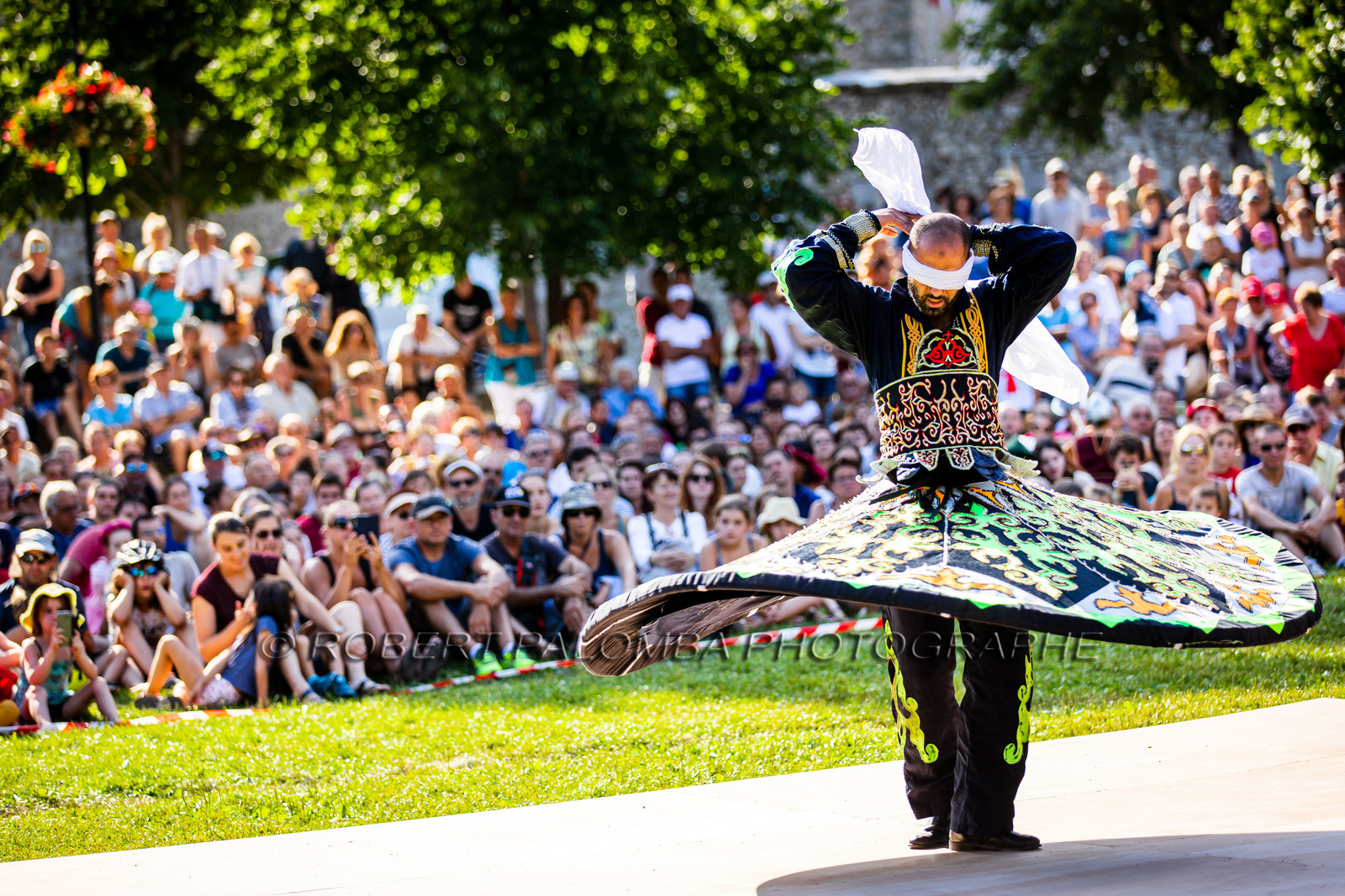 Fête Médiévale de Colmars - Les 25 ans