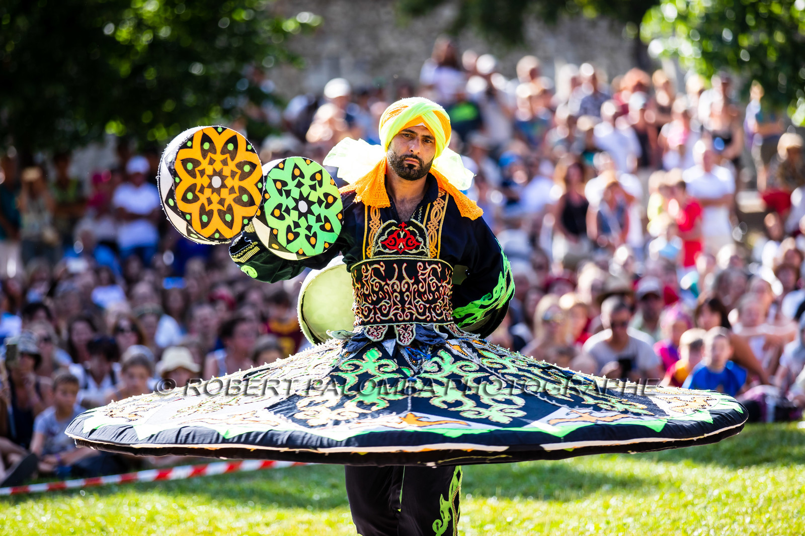Fête Médiévale de Colmars - Les 25 ans