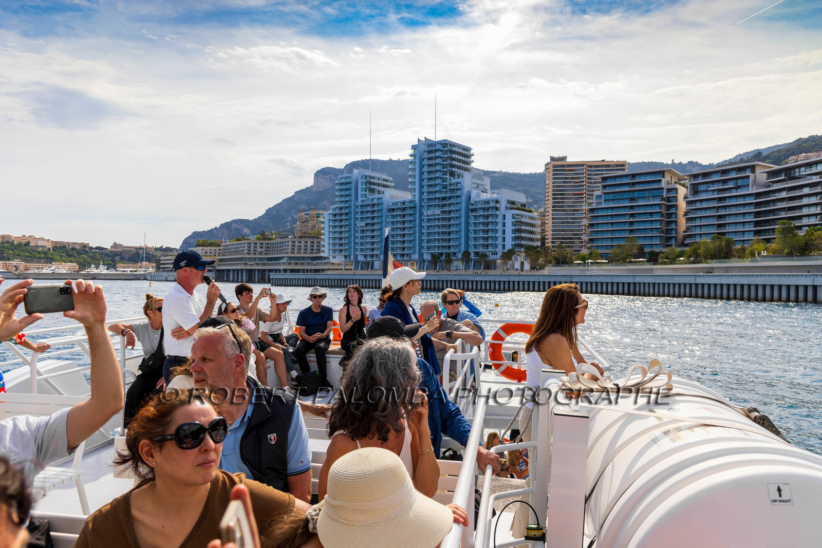 Crosière Nice-Monaco