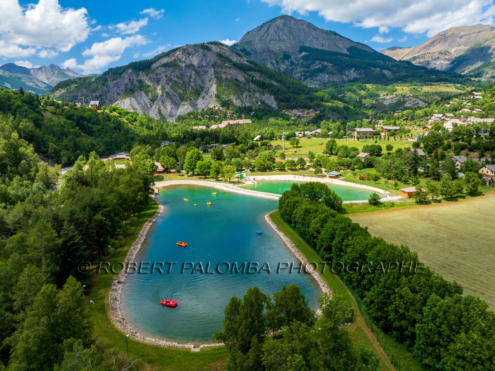 Parc de loisirs du Val d'Allos