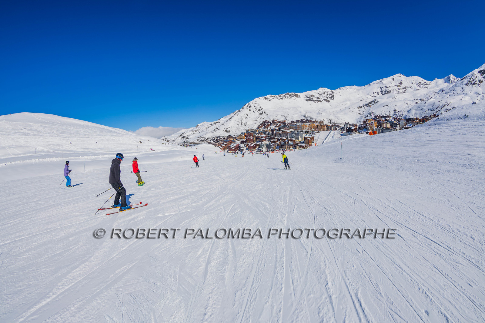 Val Thorens