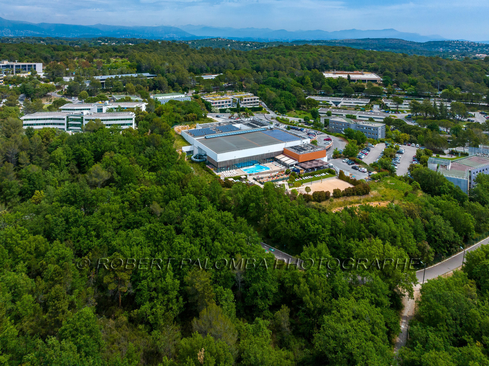 Sophia Antipolis