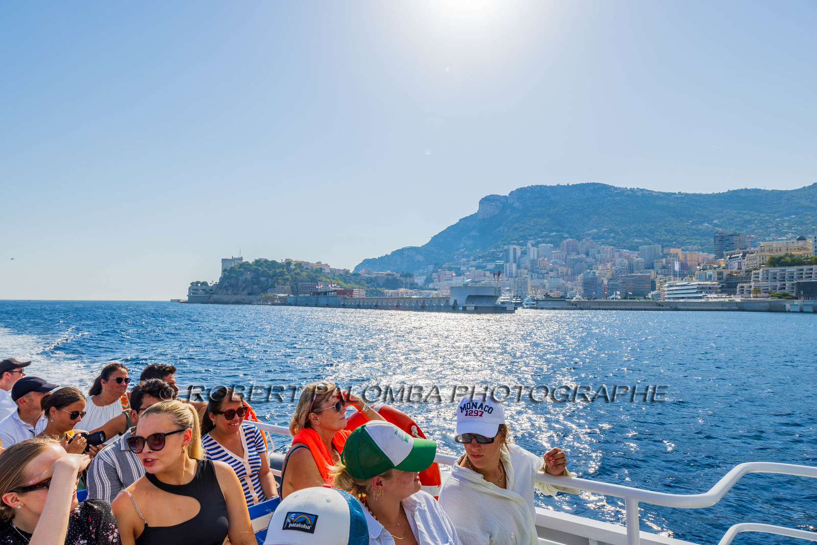 Croisière-Nice-Monaco