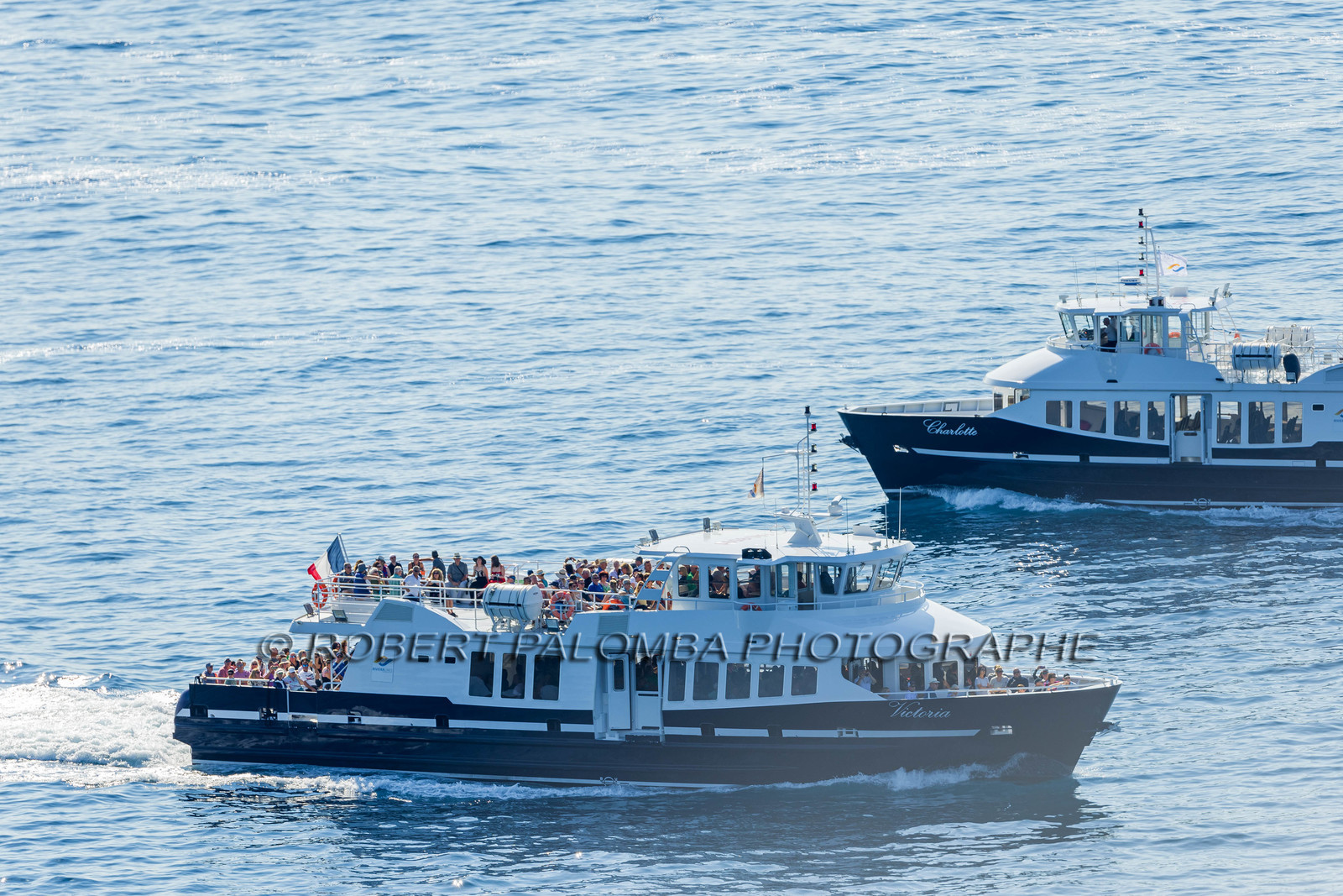 Croisière Villefranche-Nice