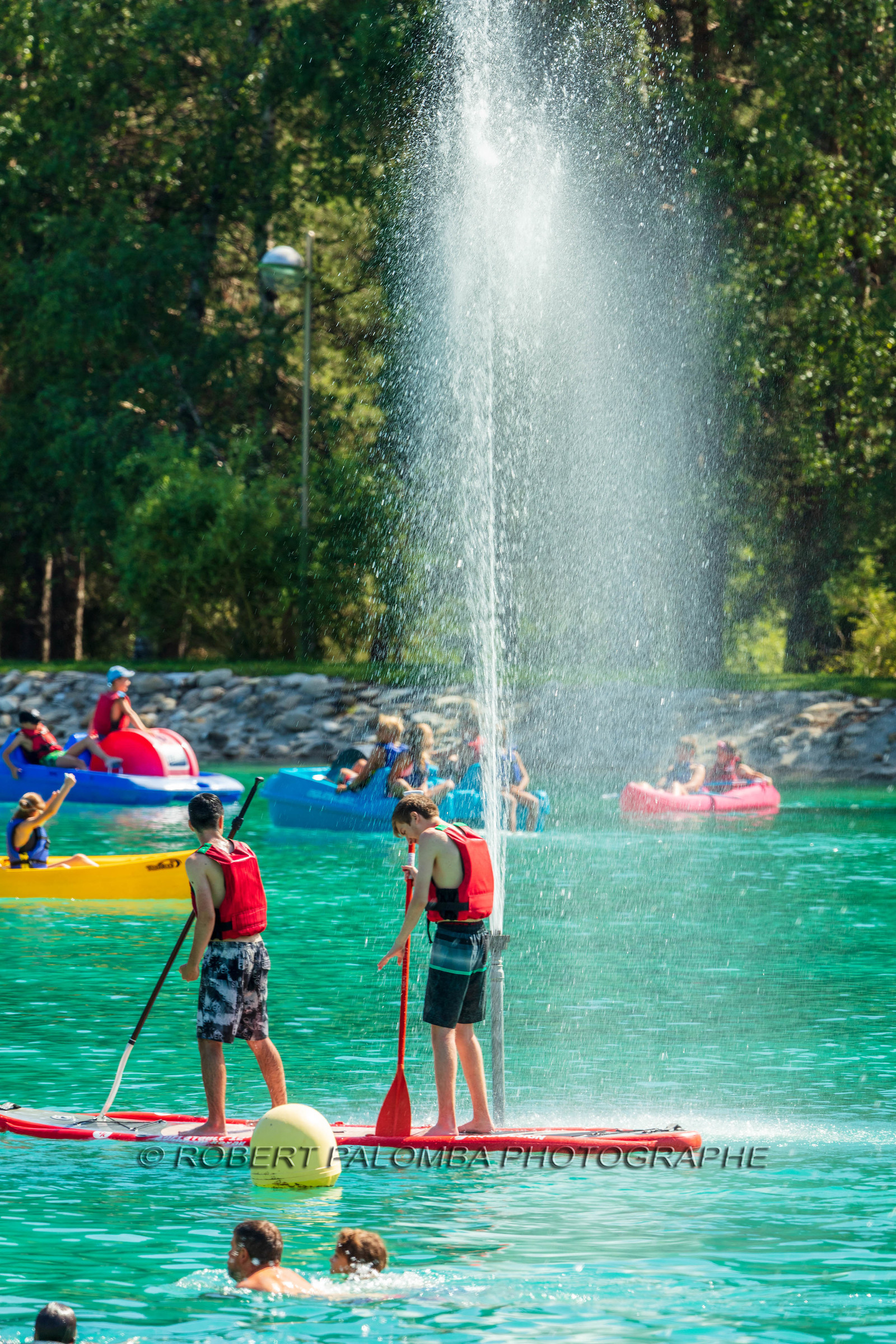 Parc de loisirs du Val d'Allos
