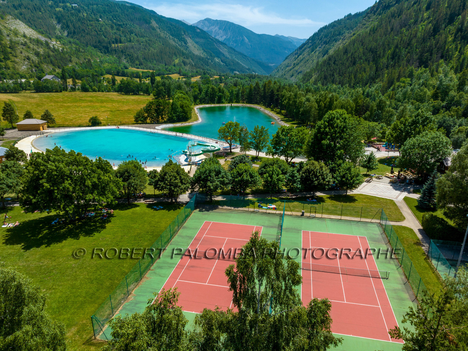 Parc de loisirs du Val d'Allos