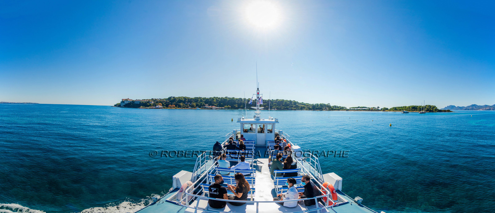 Lérins, Sainte-Marguerite