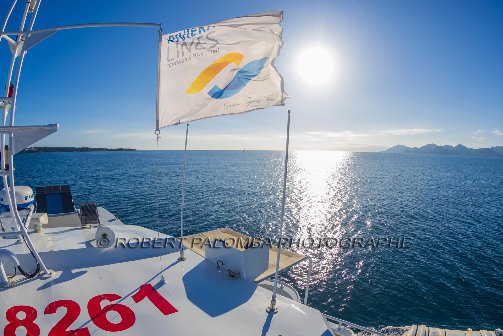 Archipel de Lérins II