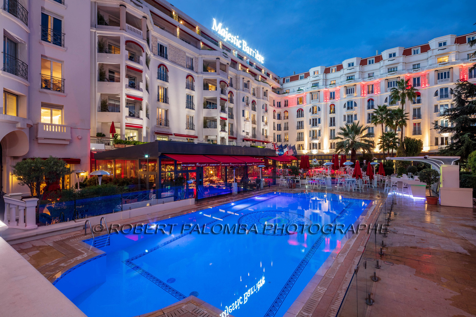 Hôtel Majestic Barrière