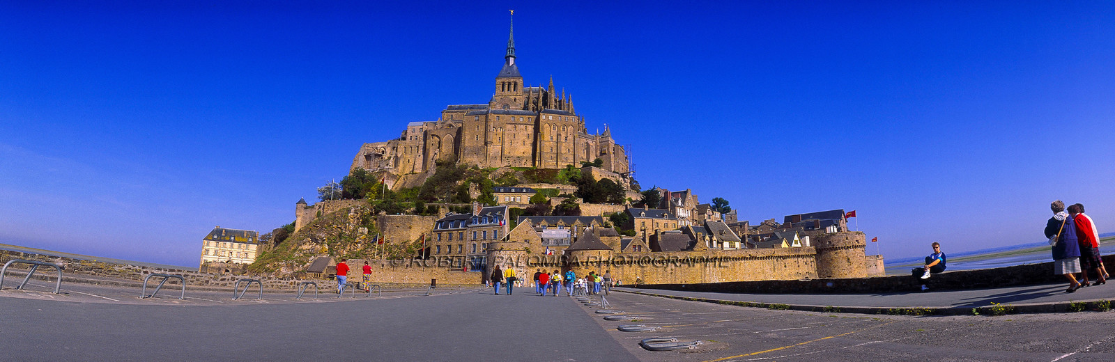 Le Mont-Saint-Michel