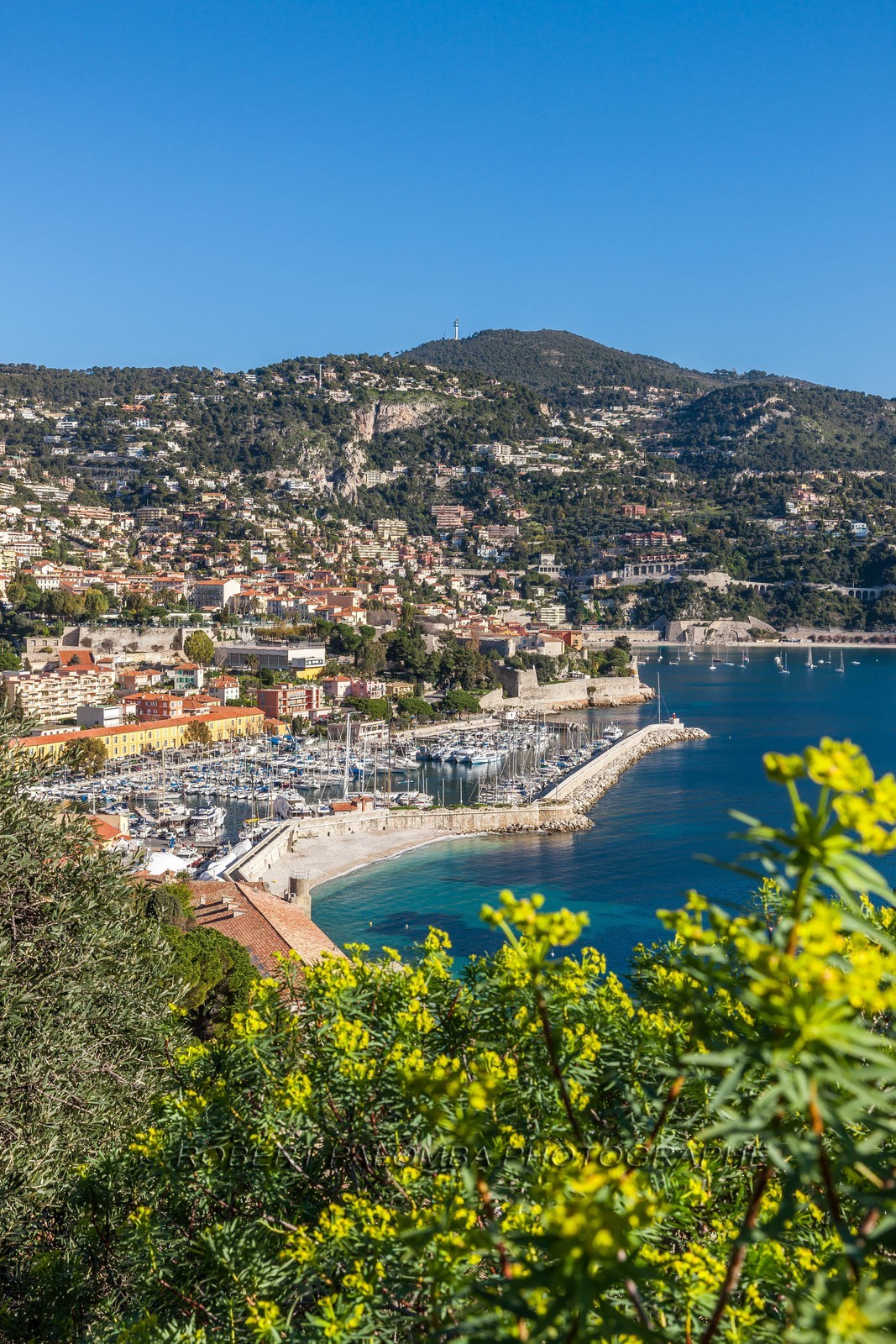 Villefranche-sur-Mer