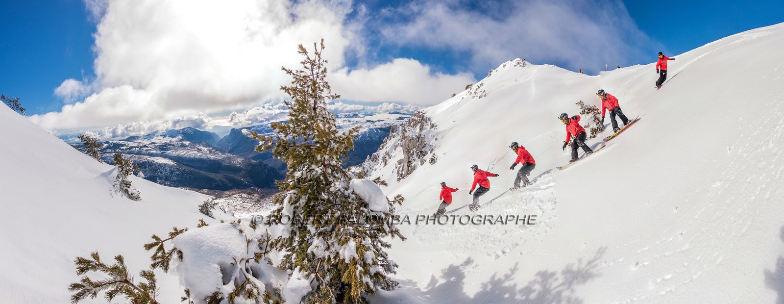 Gréolières-les-Neiges