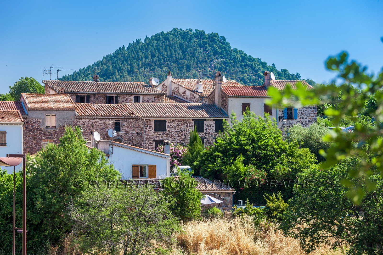 Les Adrets-de-l'Estérel