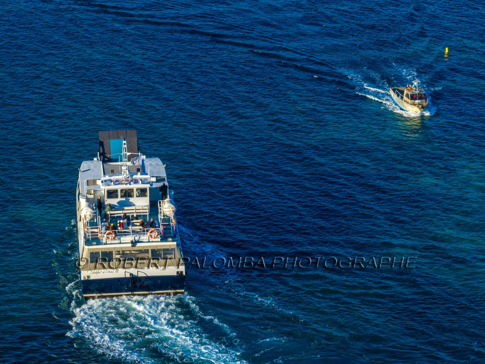 Lérins Sainte-Marguerite 2024
